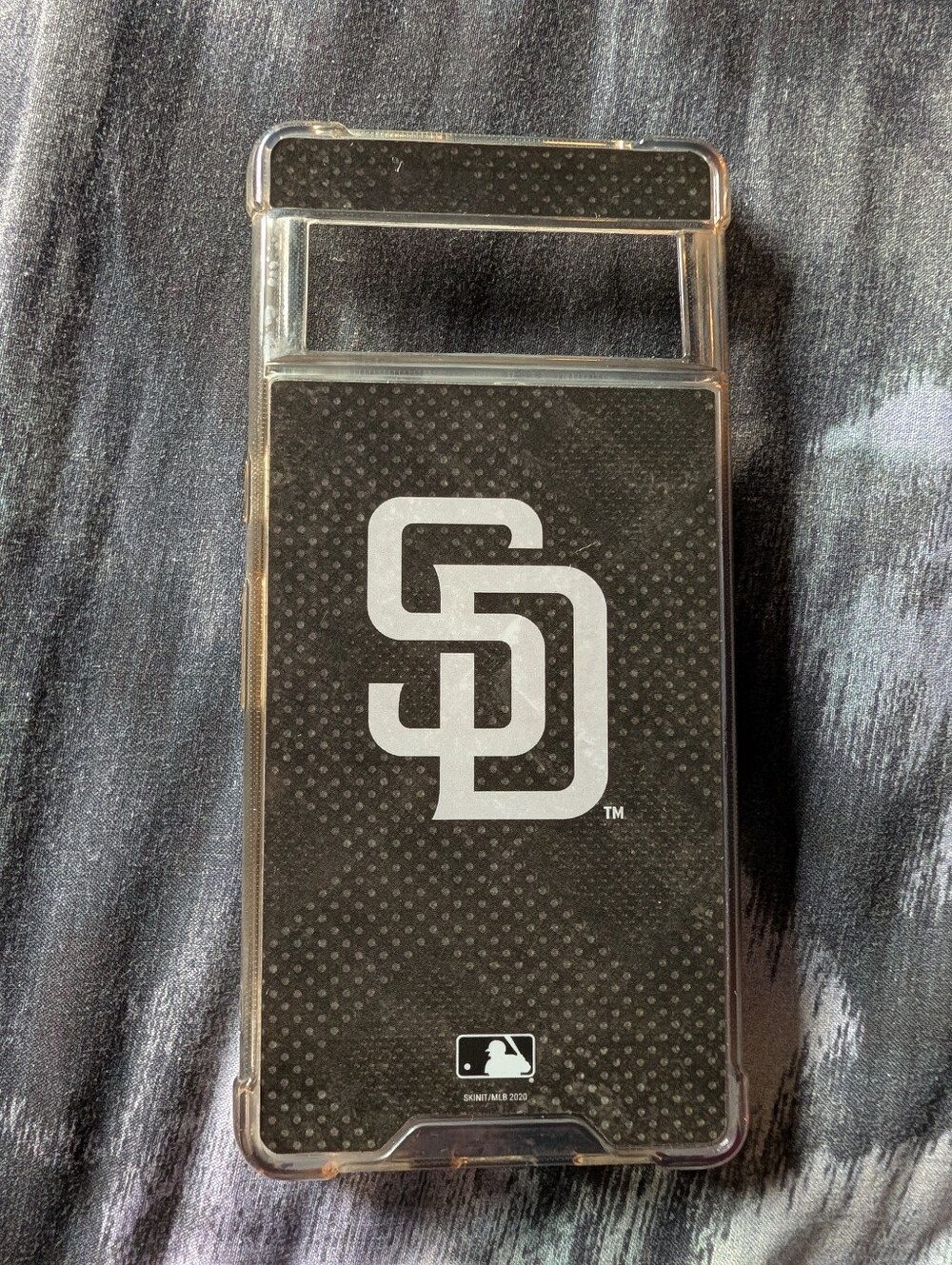 San Diego Padres Google Pixel 7 Pro Case